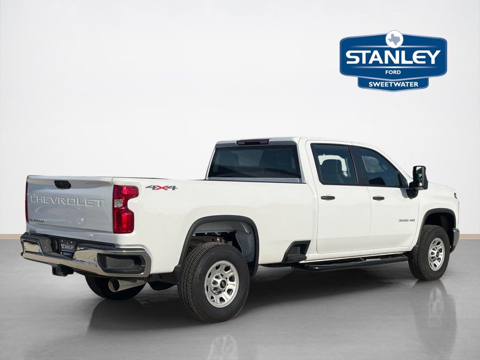 2025 Chevrolet Silverado 3500Hd Work Truck