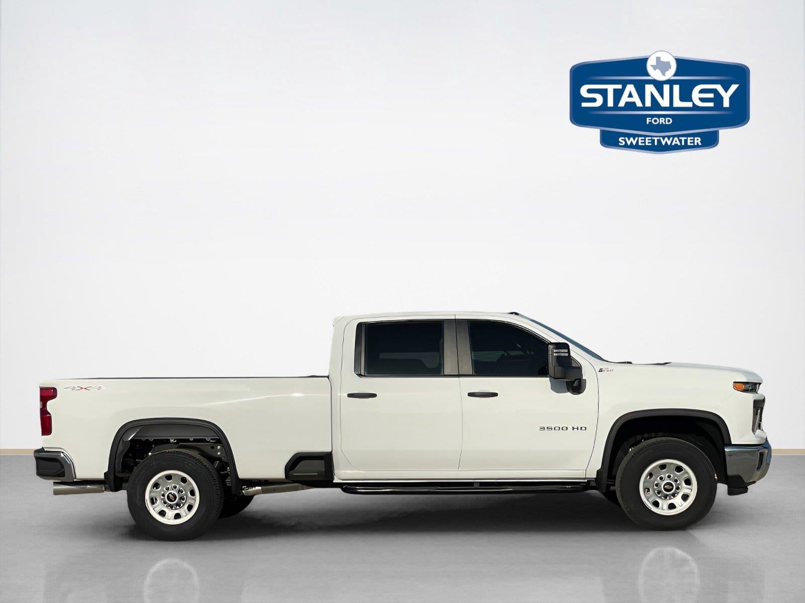 2025 Chevrolet Silverado 3500Hd Work Truck