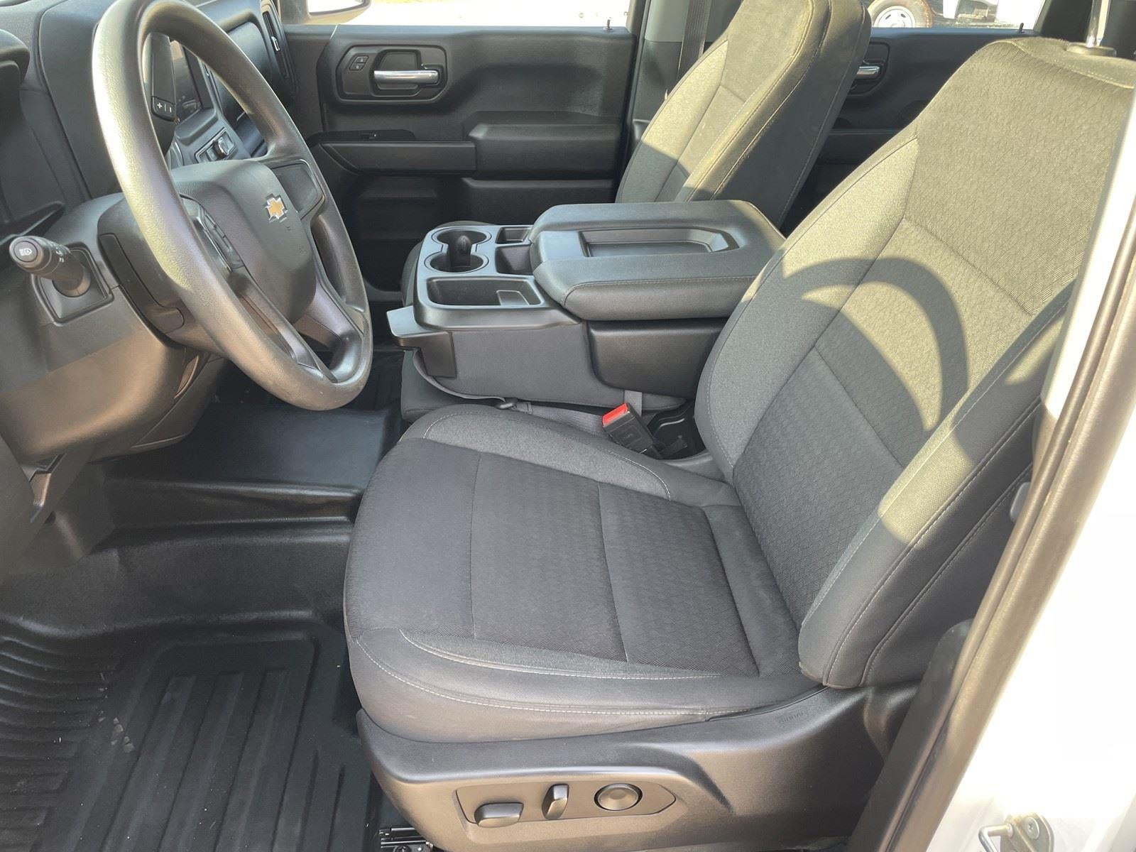 2024 Chevrolet Silverado 2500HD Work Truck