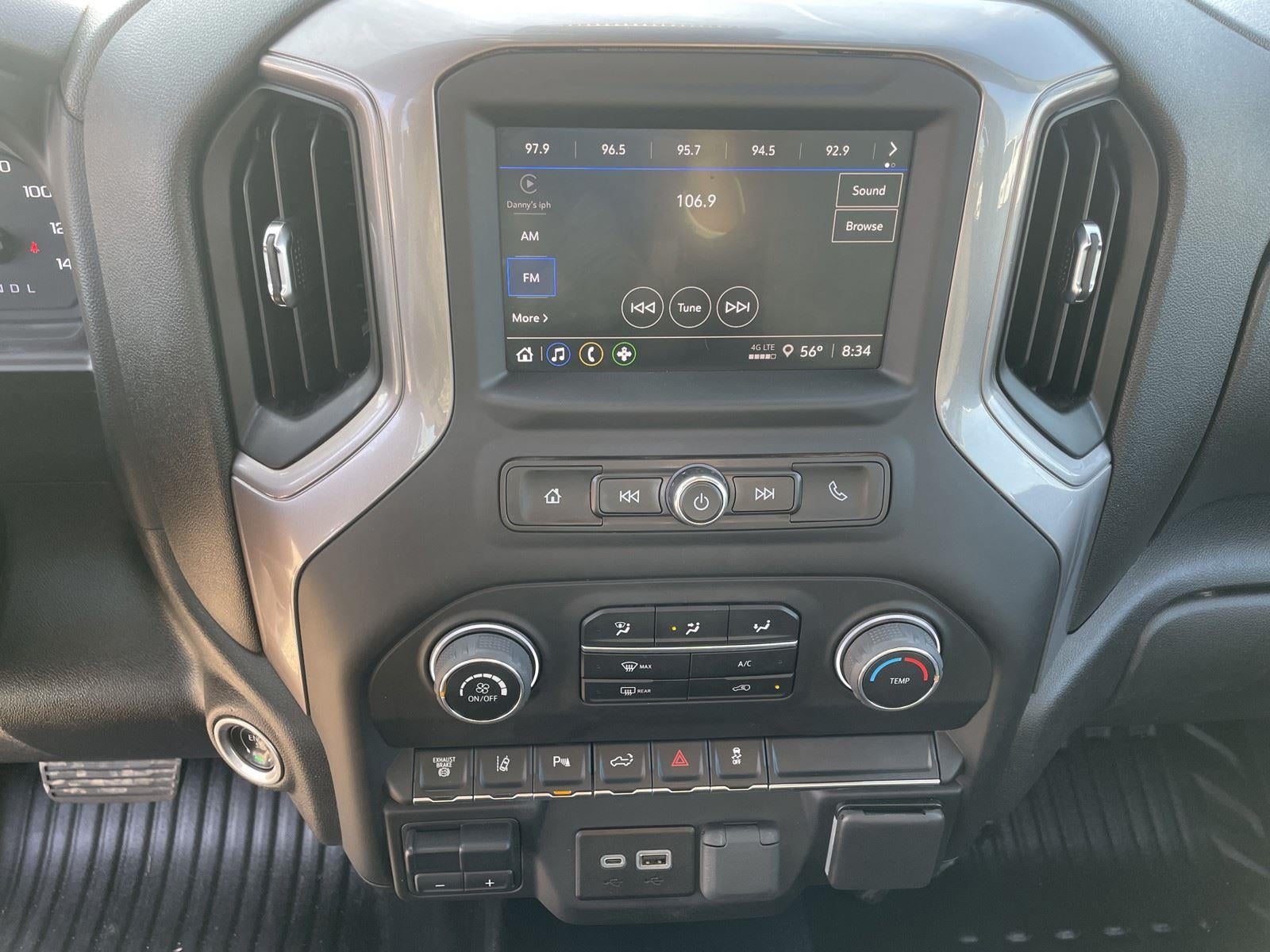 2024 Chevrolet Silverado 2500HD Work Truck