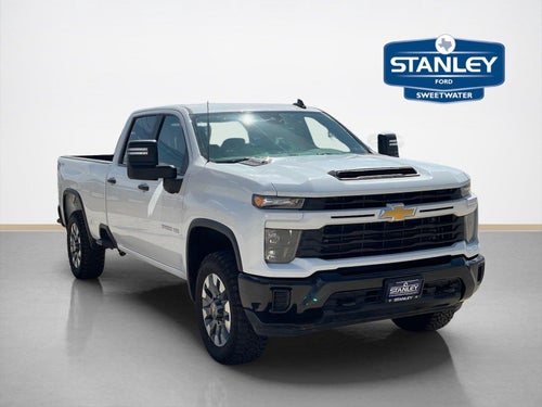 2024 Chevrolet Silverado 2500Hd Custom