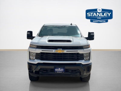 2024 Chevrolet Silverado 2500Hd Custom