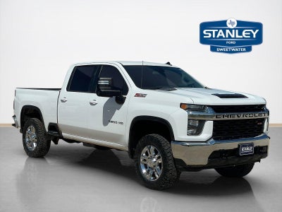 2021 Chevrolet Silverado 2500HD LT
