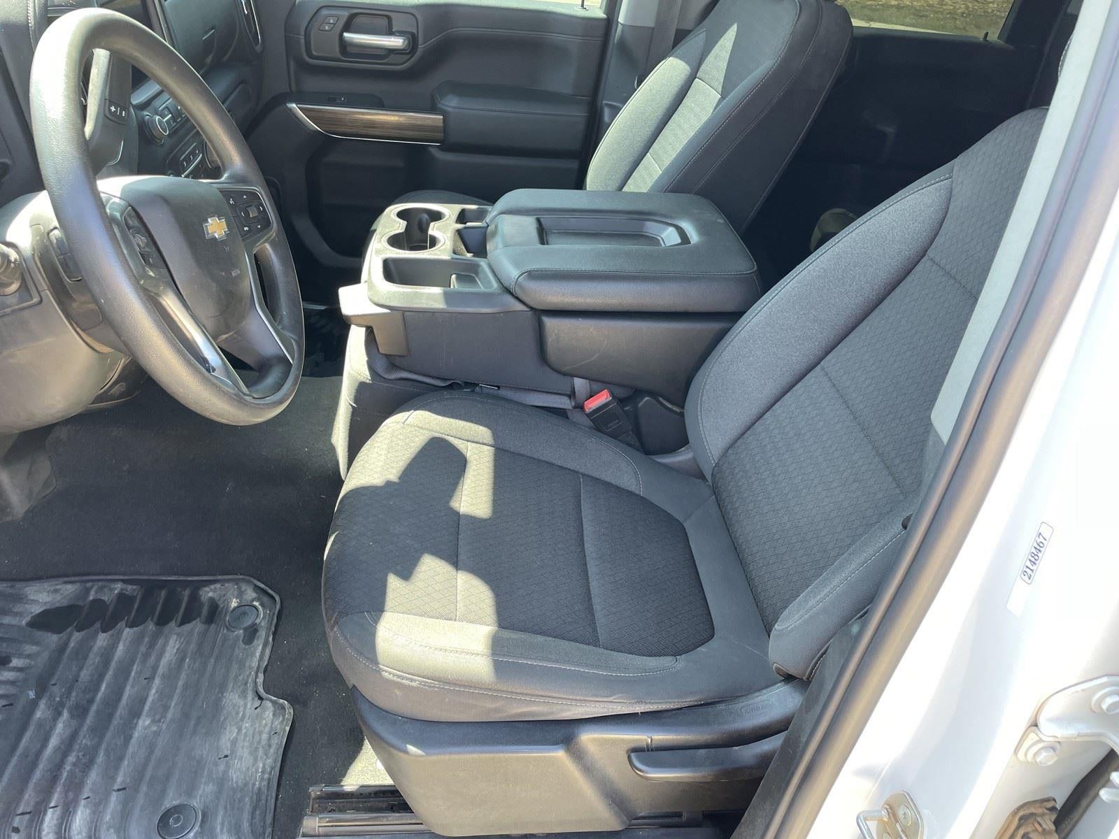 2021 Chevrolet Silverado 2500HD LT