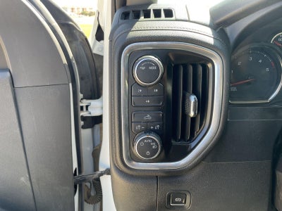 2021 Chevrolet Silverado 2500HD LT