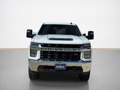 2021 Chevrolet Silverado 2500HD LT