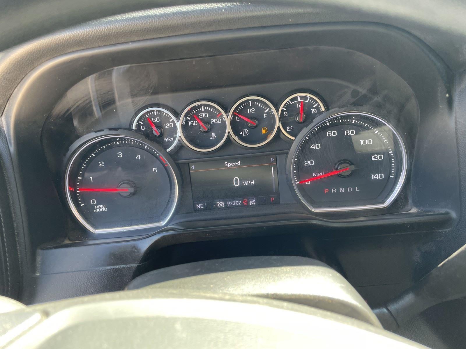 2021 Chevrolet Silverado 2500HD LT