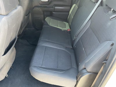 2021 Chevrolet Silverado 2500HD LT