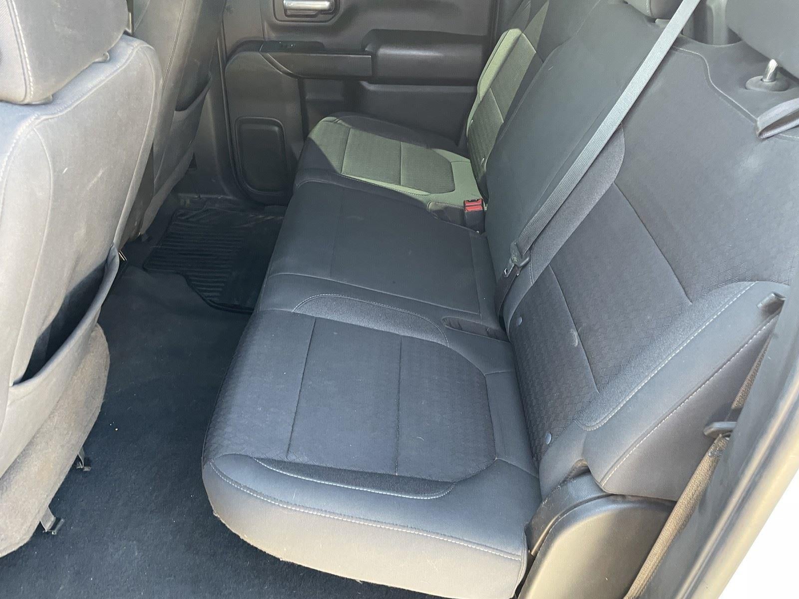 2021 Chevrolet Silverado 2500HD LT