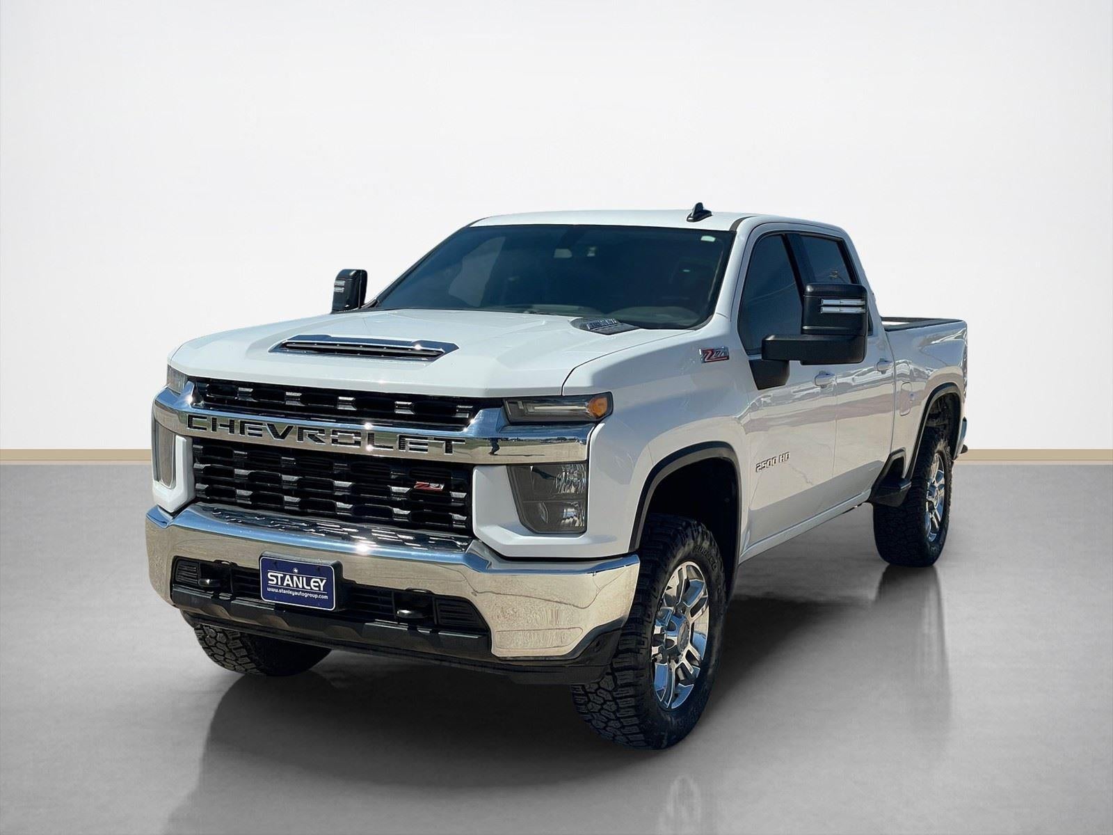 2021 Chevrolet Silverado 2500HD LT