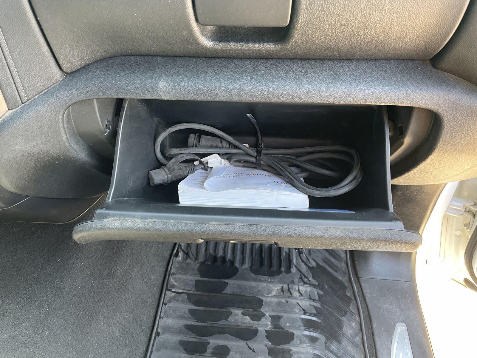2021 Chevrolet Silverado 2500HD LT
