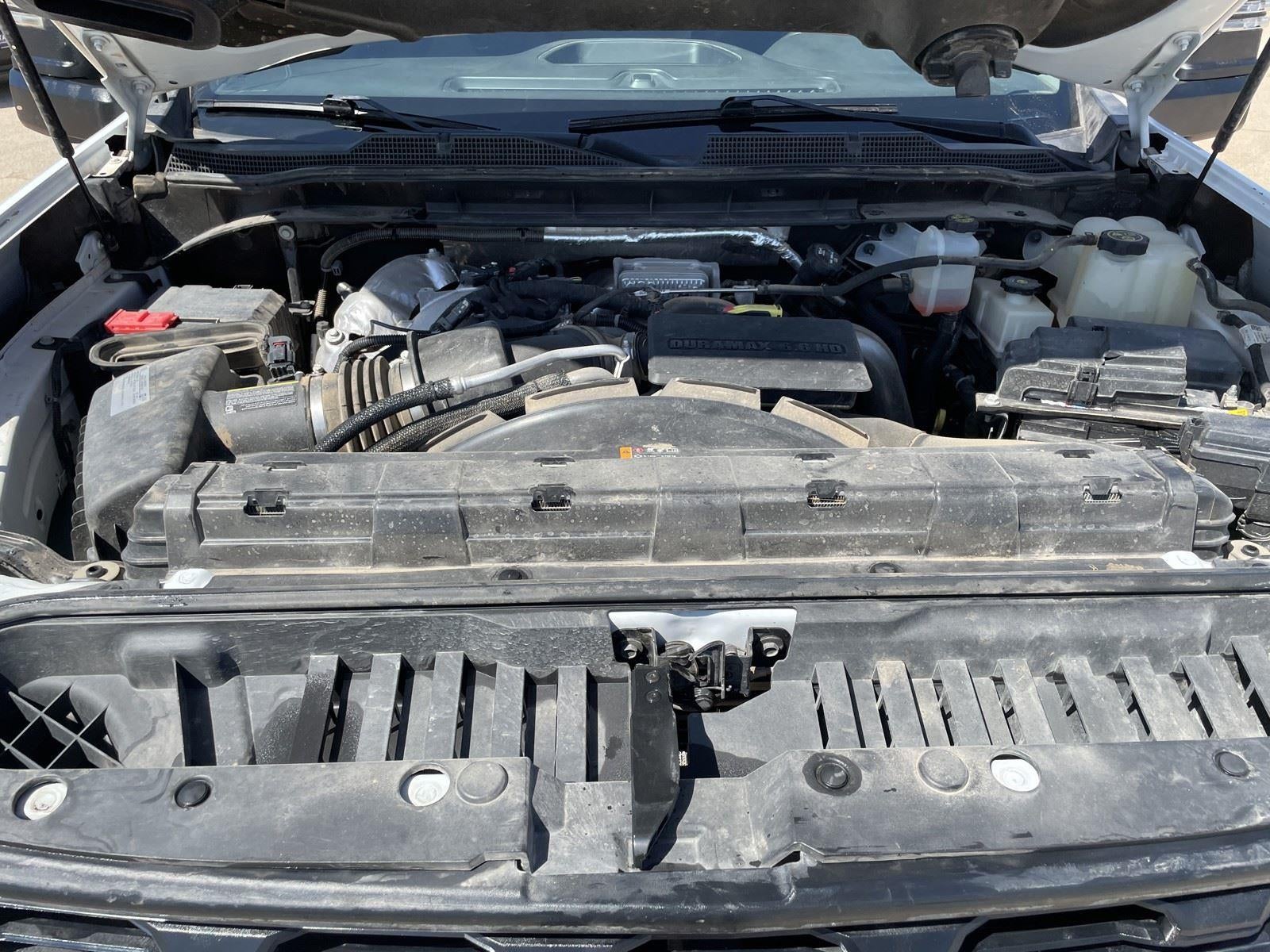 2021 Chevrolet Silverado 2500HD LT