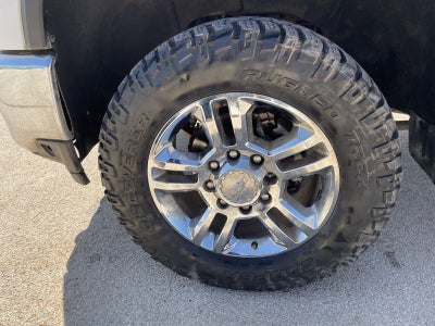 2021 Chevrolet Silverado 2500HD LT