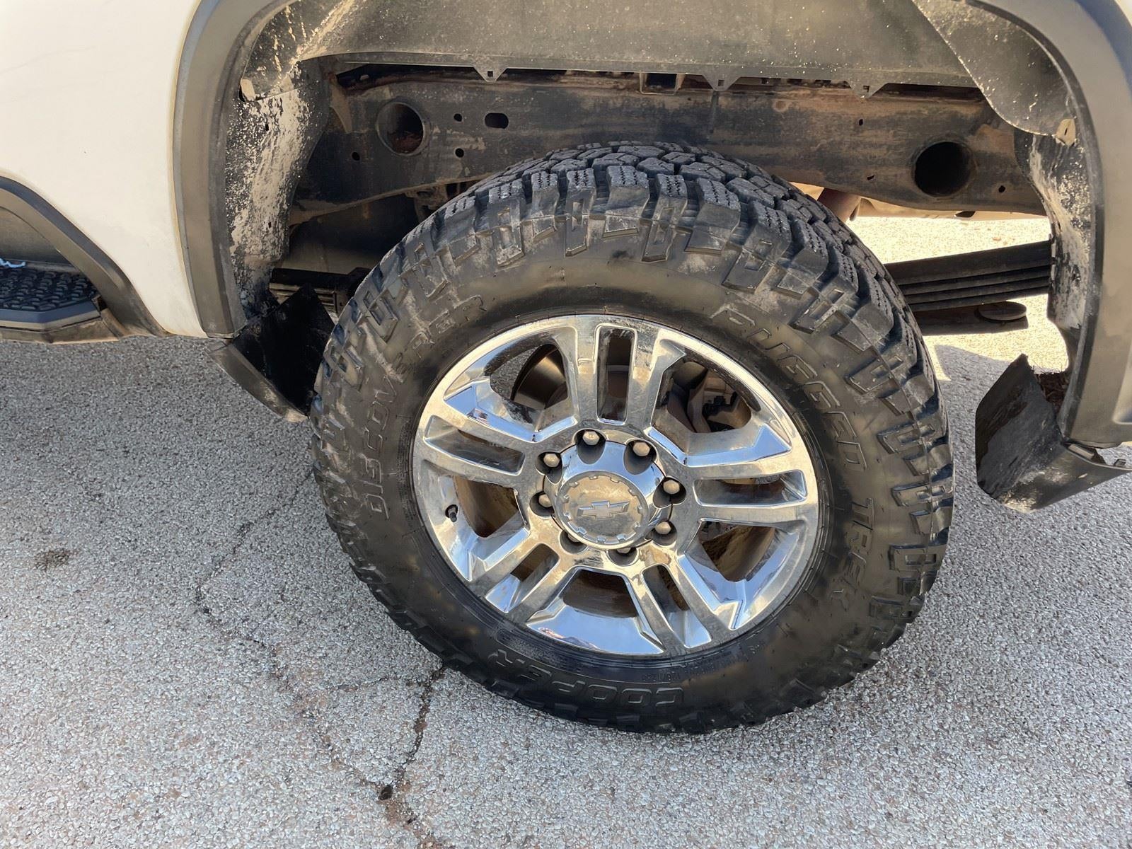 2021 Chevrolet Silverado 2500HD LT