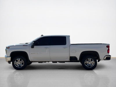 2021 Chevrolet Silverado 2500HD LT