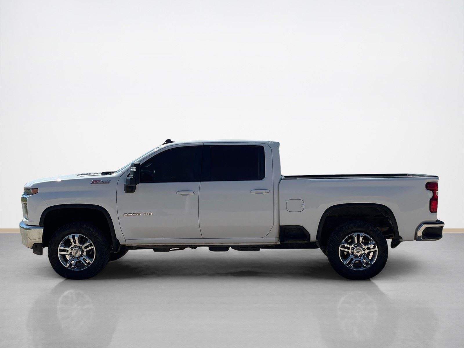 2021 Chevrolet Silverado 2500HD LT