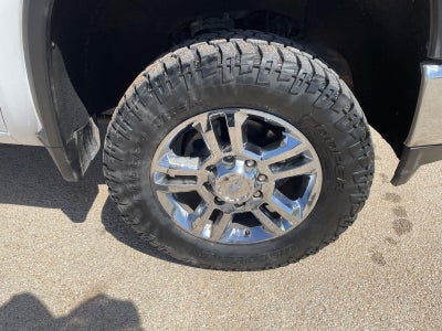 2021 Chevrolet Silverado 2500HD LT