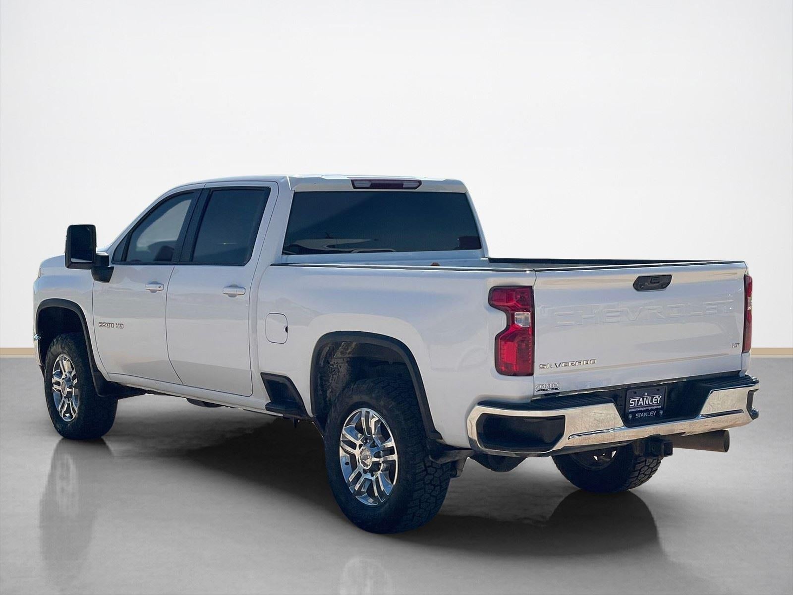 2021 Chevrolet Silverado 2500HD LT