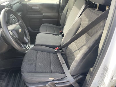 2024 Chevrolet Silverado 3500HD Work Truck