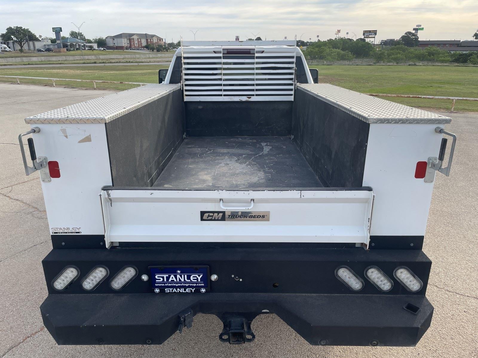 2024 Chevrolet Silverado 3500HD Work Truck