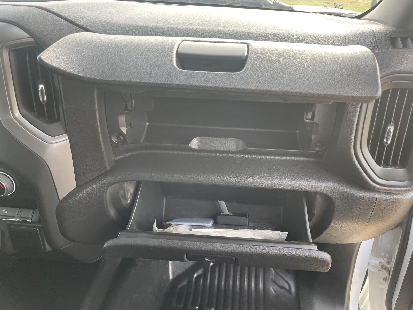 2024 Chevrolet Silverado 3500HD Work Truck