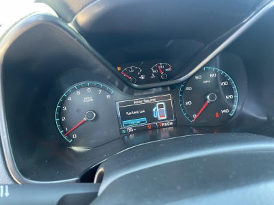 2016 Chevrolet Colorado 4WD Z71