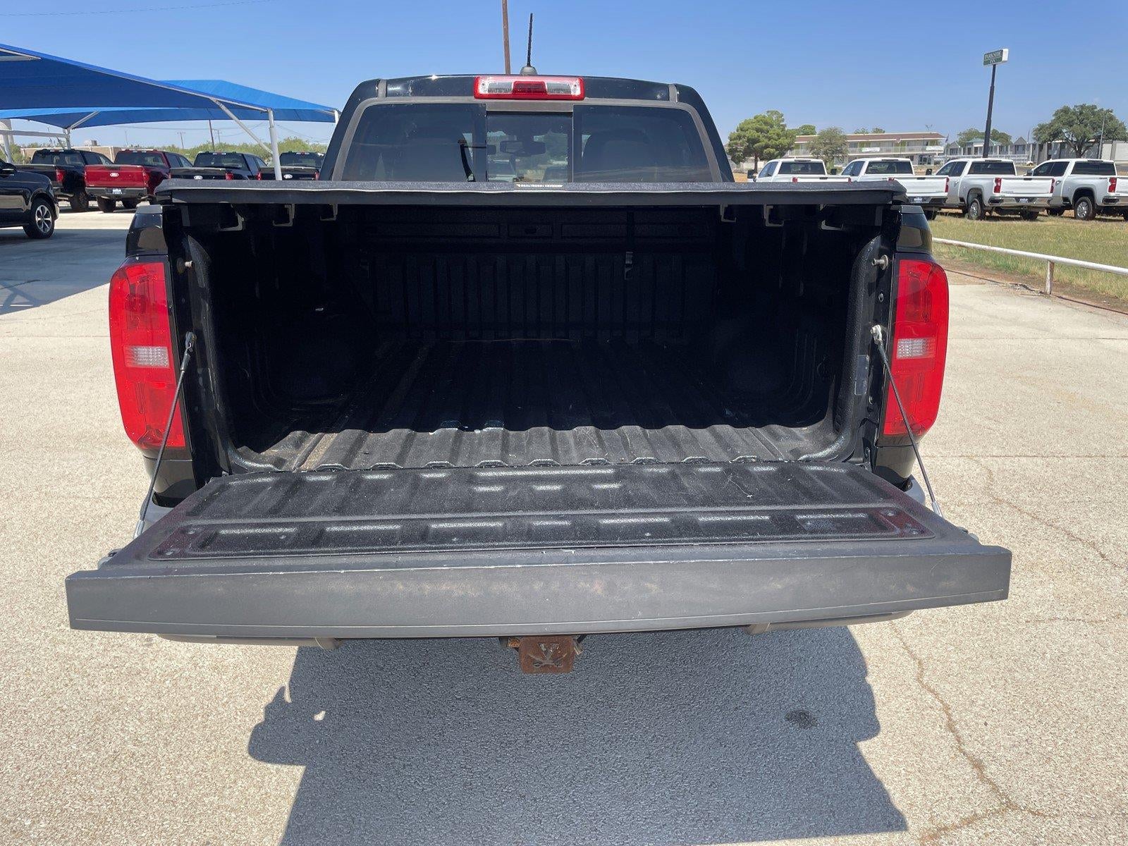 2016 Chevrolet Colorado 4WD Z71
