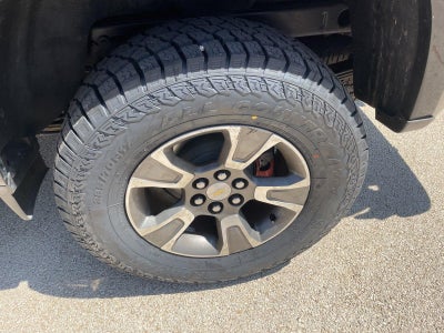 2016 Chevrolet Colorado 4WD Z71