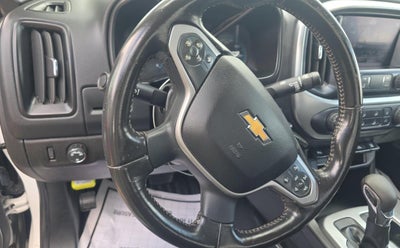 2022 Chevrolet Colorado 2WD LT