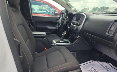 2022 Chevrolet Colorado 2WD LT