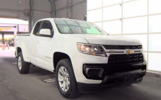 2022 Chevrolet Colorado 2WD LT