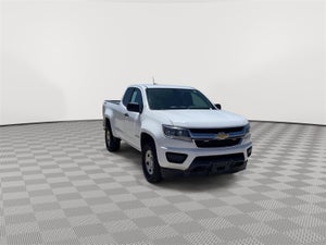 2020 Chevrolet Colorado 4WD Work Truck, WT CONVENIENCE PKG, 4WD