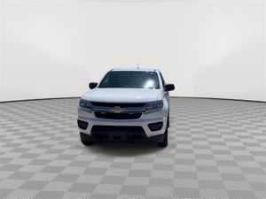 2020 Chevrolet Colorado 4WD Work Truck, WT CONVENIENCE PKG, 4WD