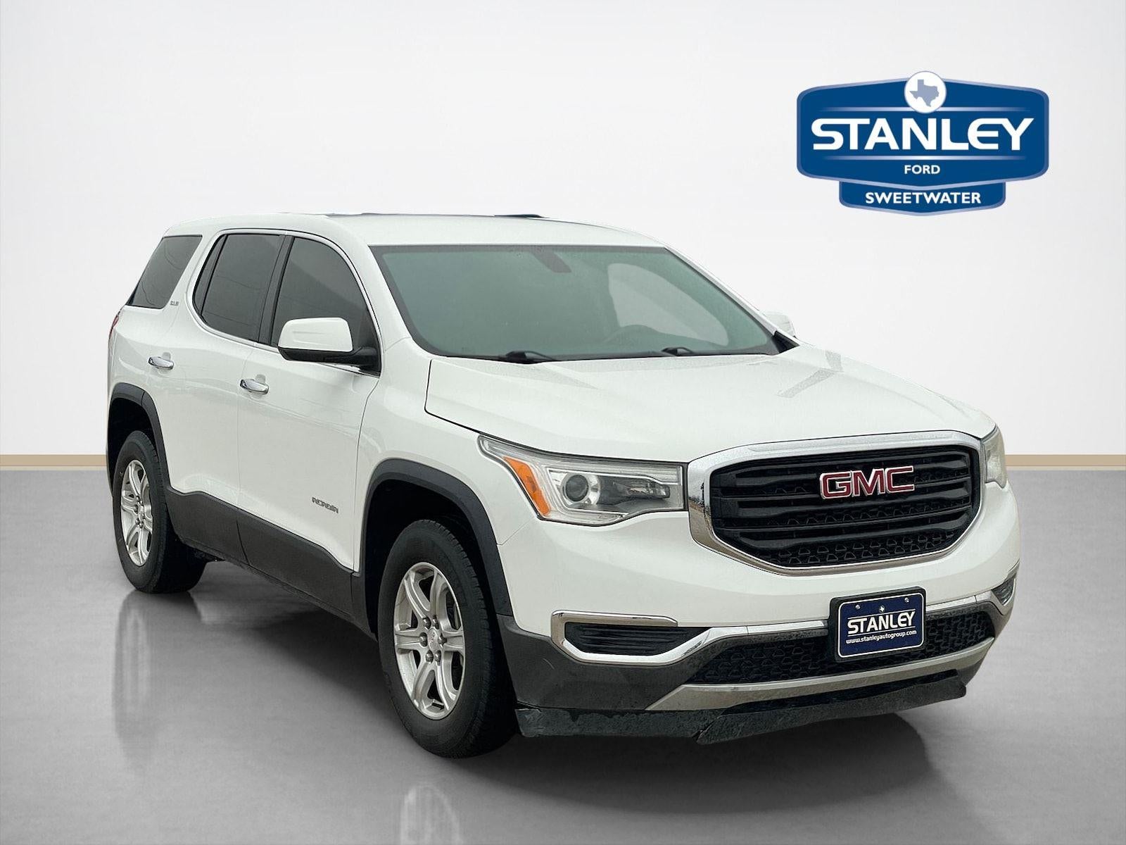 2017 GMC Acadia SLE-1