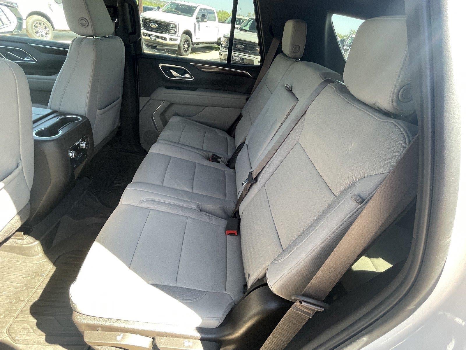 2022 GMC Yukon SLE