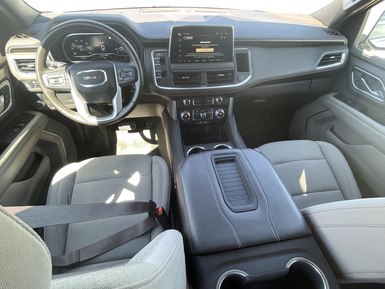 2022 GMC Yukon SLE