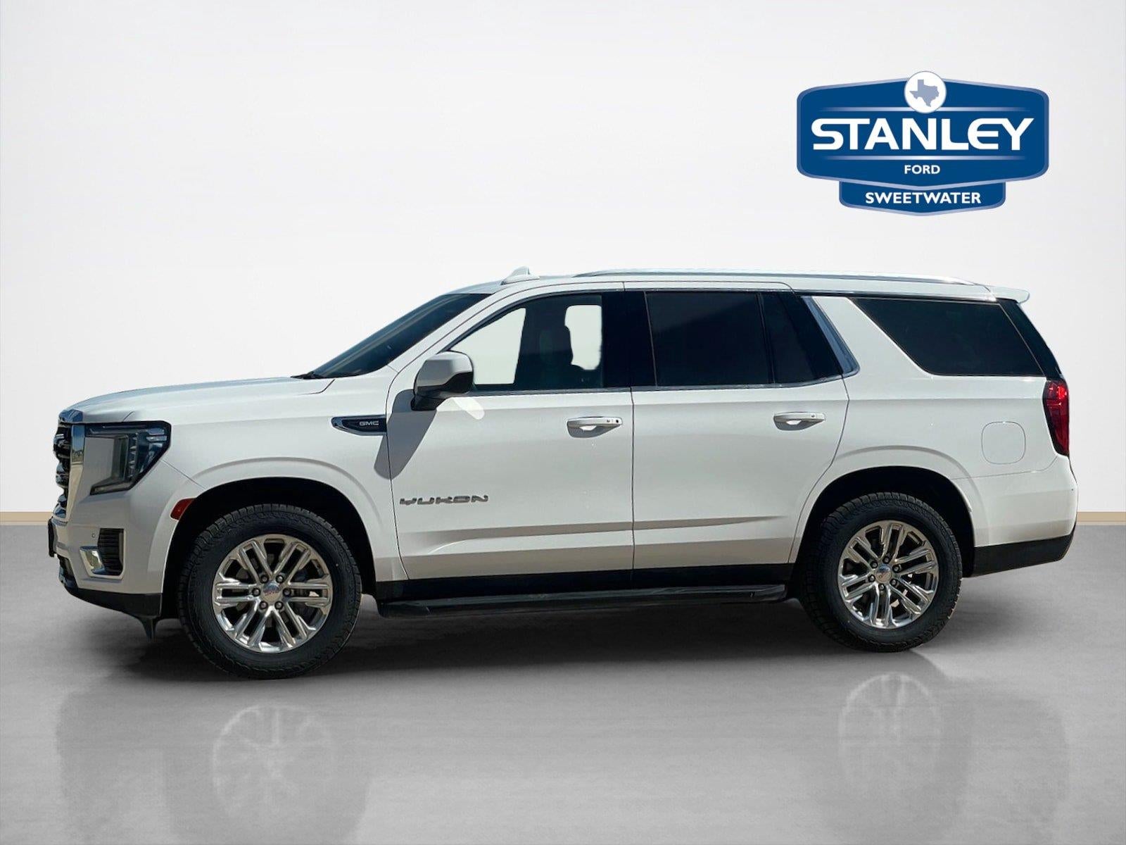 2022 GMC Yukon SLE