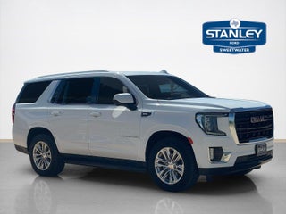 2022 GMC Yukon SLE