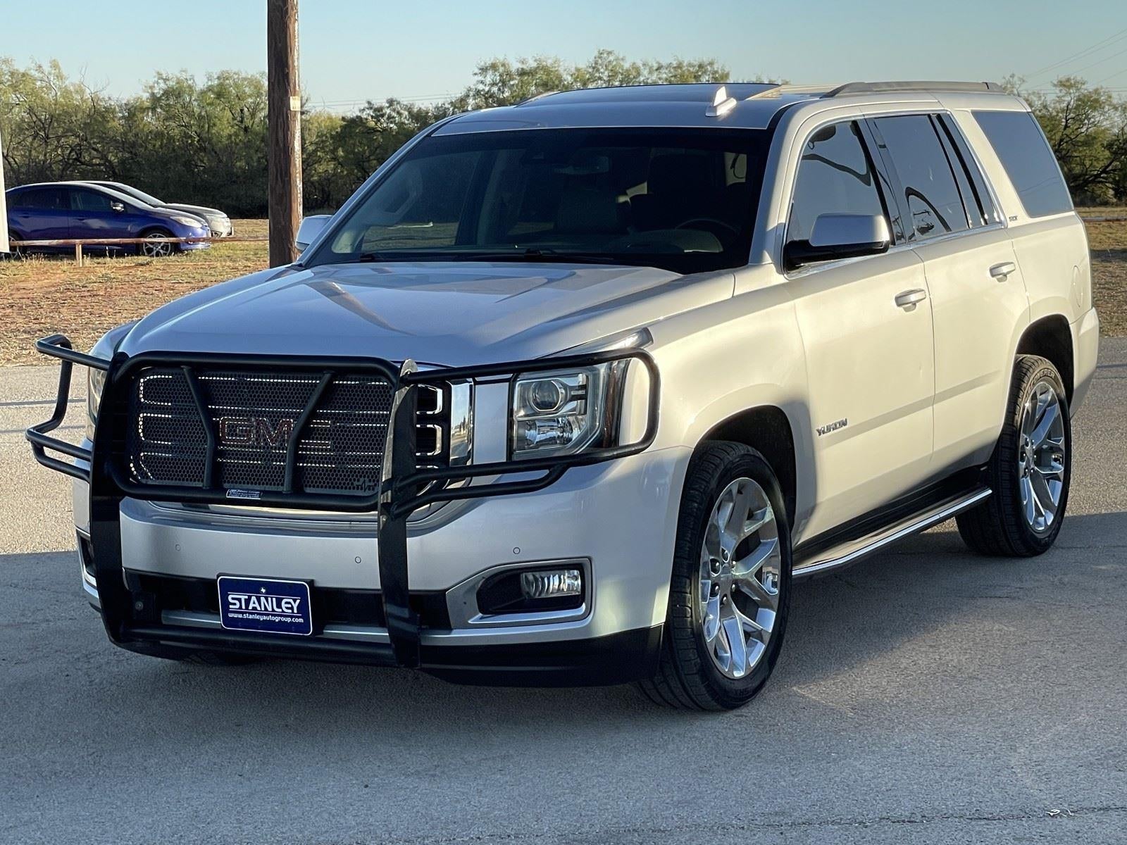 Stanley Ford Sweetwater Tx