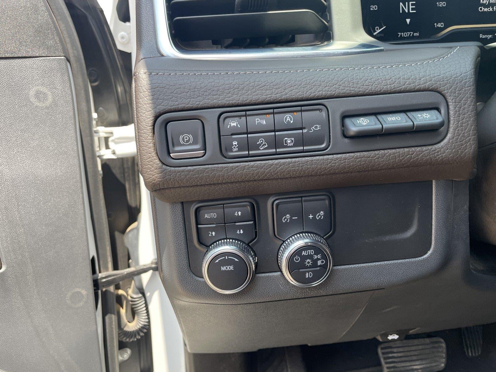 2022 GMC Yukon Denali