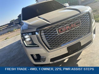 2022 GMC Yukon Denali