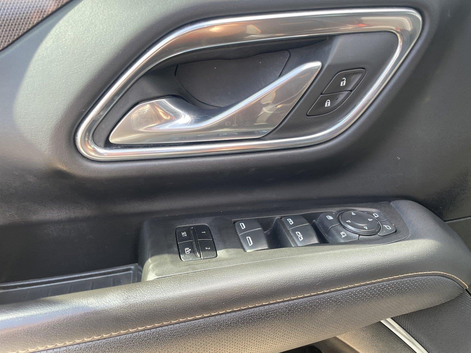2024 GMC Yukon XL AT4