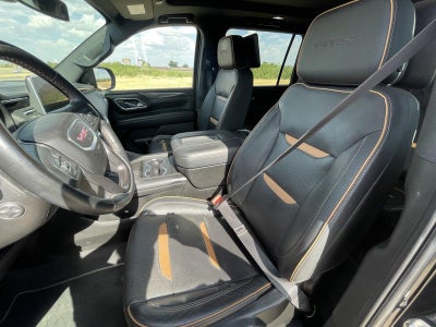 2024 GMC Yukon XL AT4