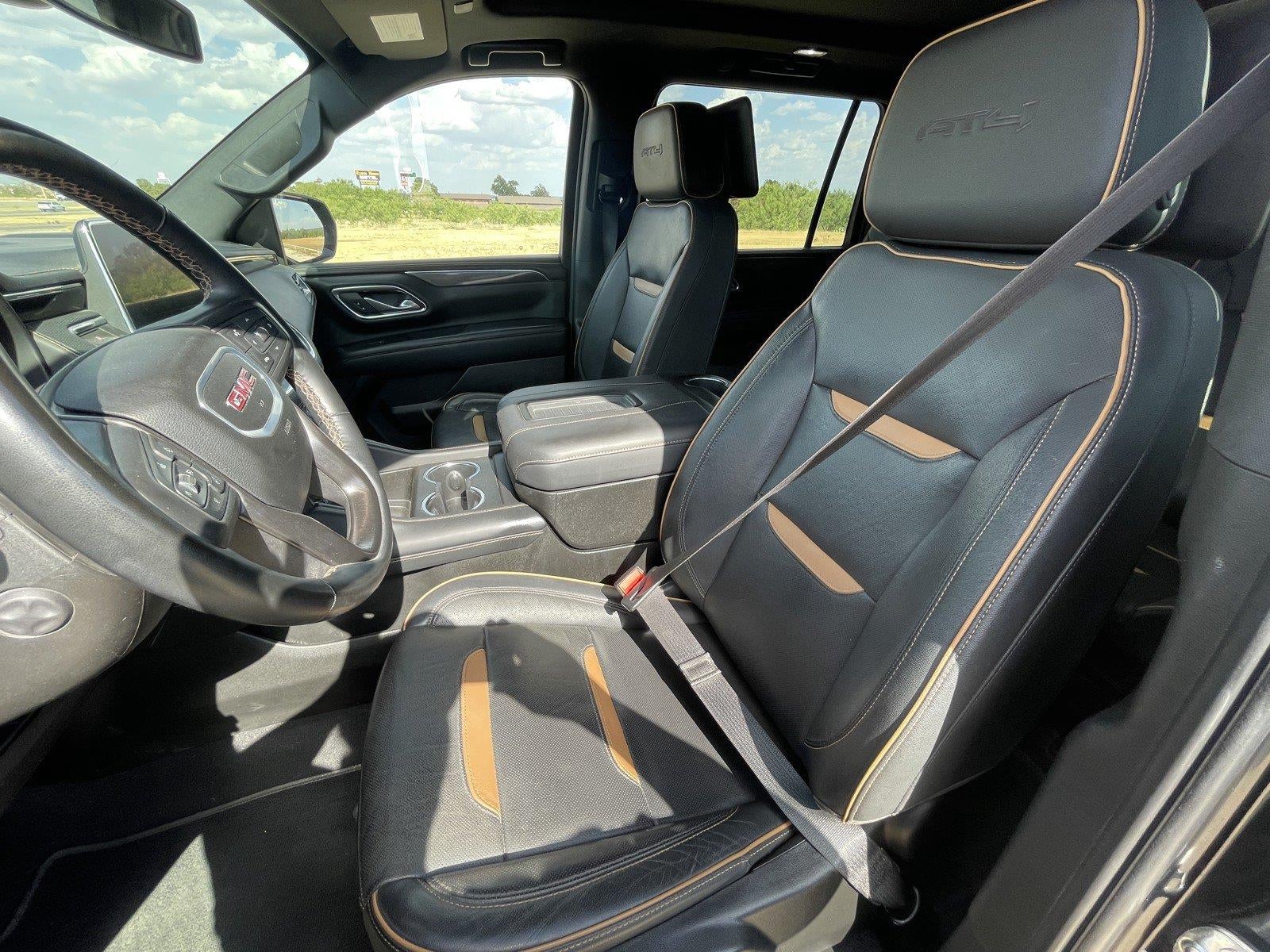 2024 GMC Yukon XL AT4