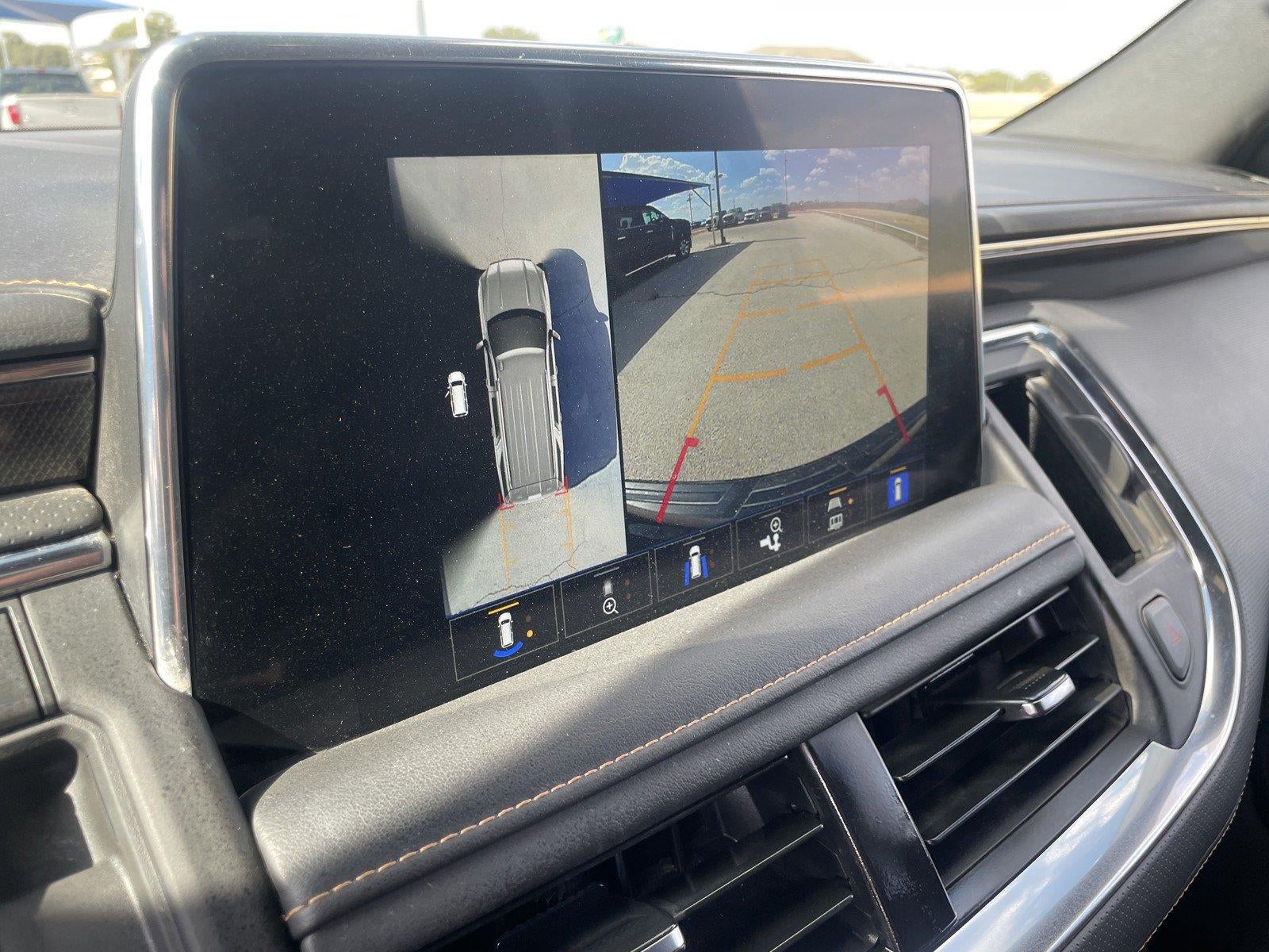 2024 GMC Yukon XL AT4