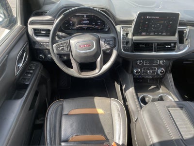 2024 GMC Yukon XL AT4