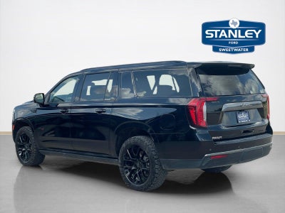 2024 GMC Yukon XL AT4