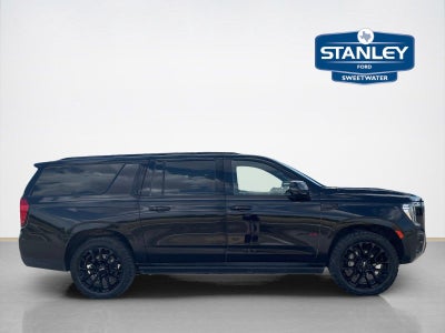 2024 GMC Yukon XL AT4