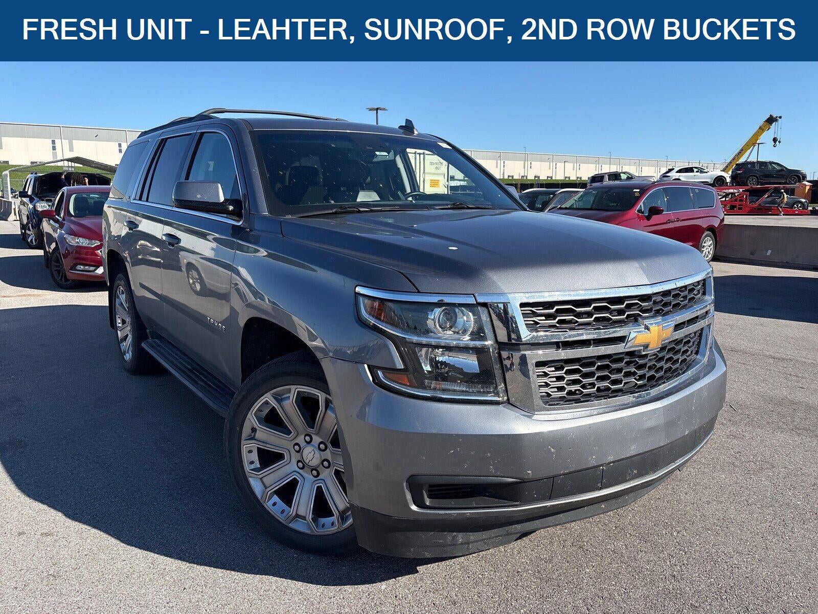 2019 Chevrolet Tahoe LT