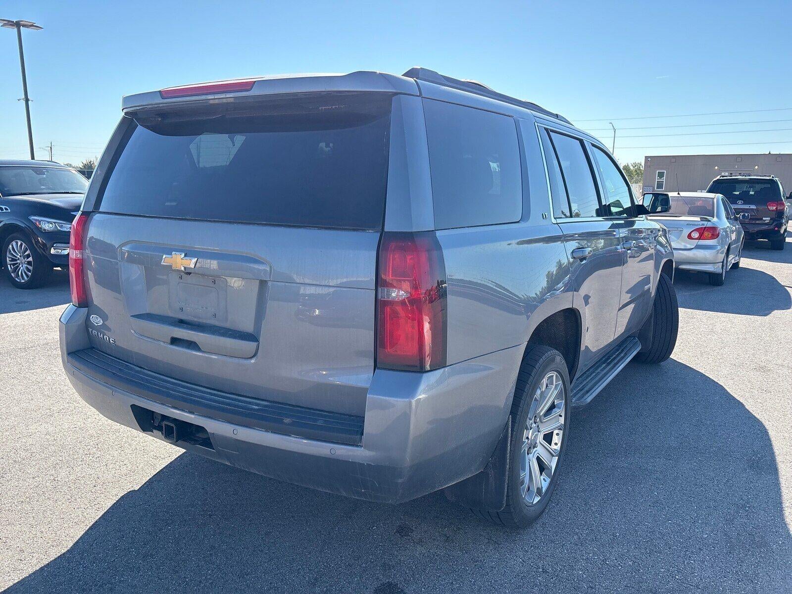 2019 Chevrolet Tahoe LT
